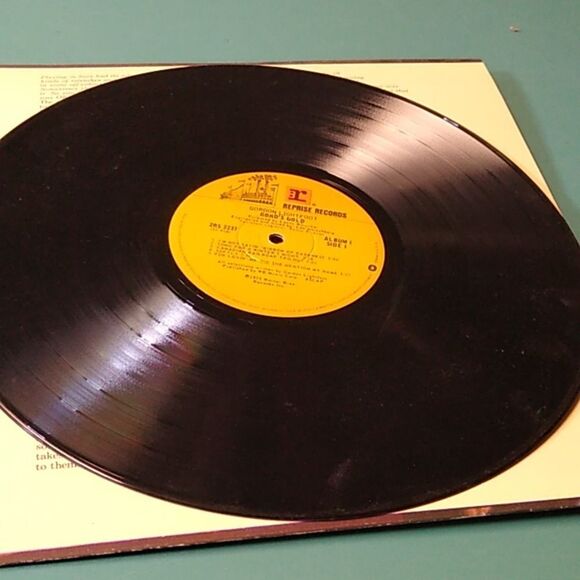 Gord's Gold Vinyl Record Gordon Lightfoot - Picture 14 of 15